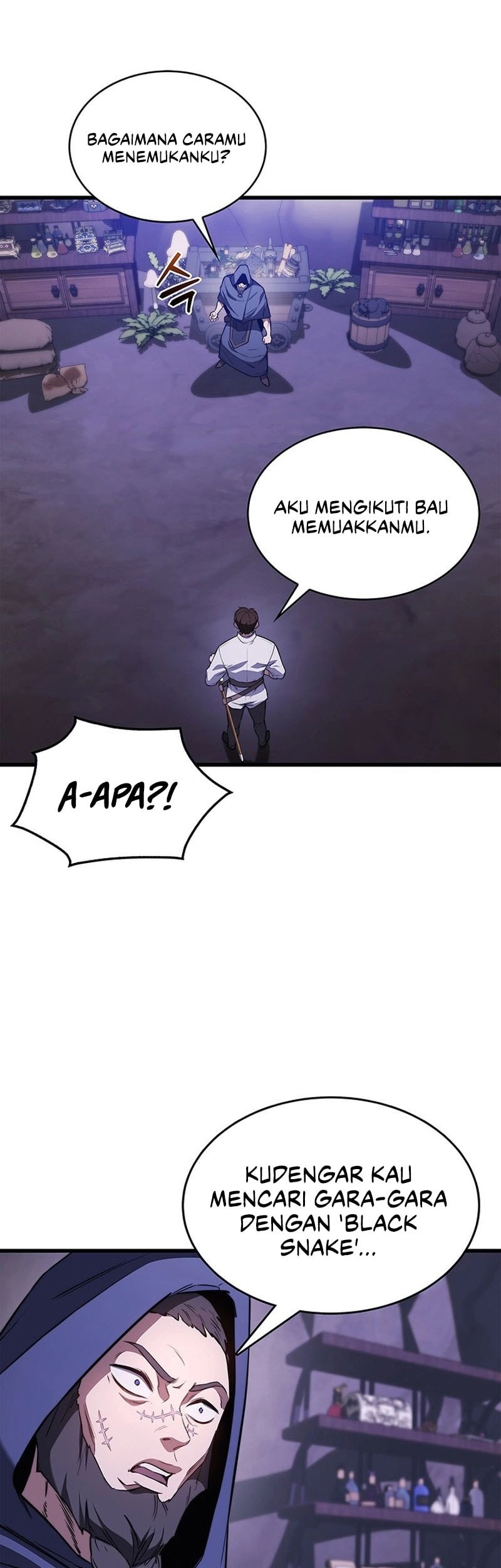 Return Of The Apocalypse-Class Death Knight Chapter 9 page 40