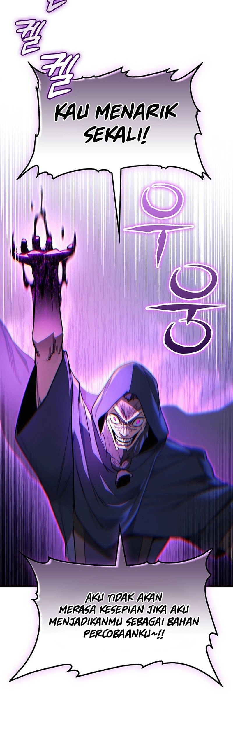 Return Of The Apocalypse-Class Death Knight Chapter 9 page 44