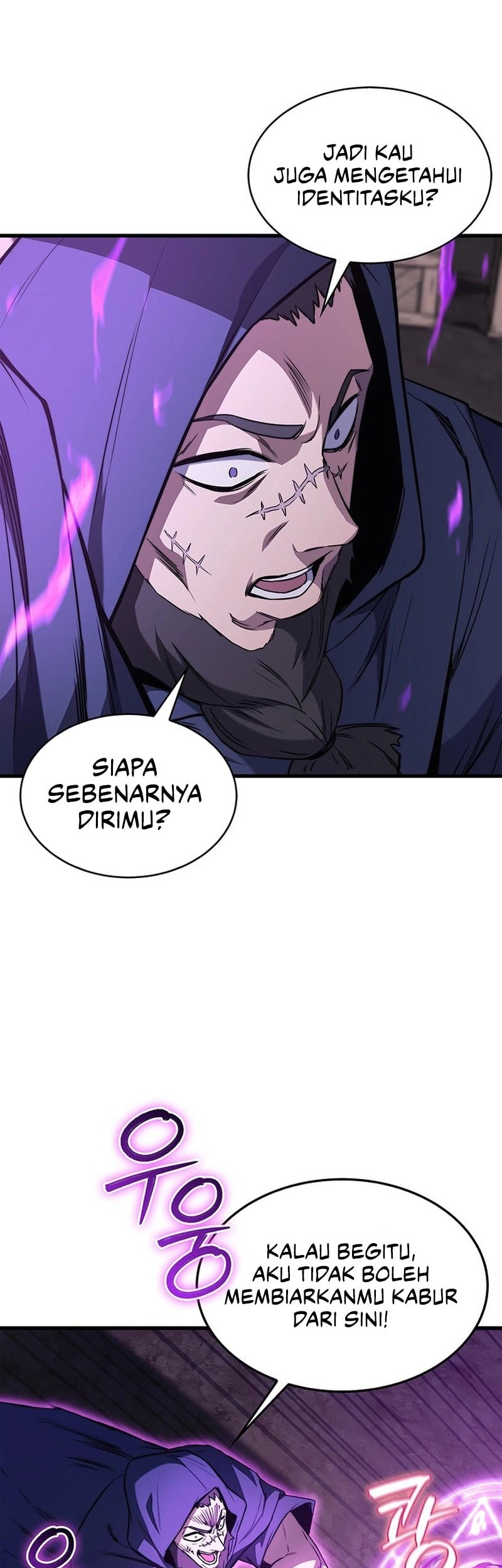 Return Of The Apocalypse-Class Death Knight Chapter 9 page 47
