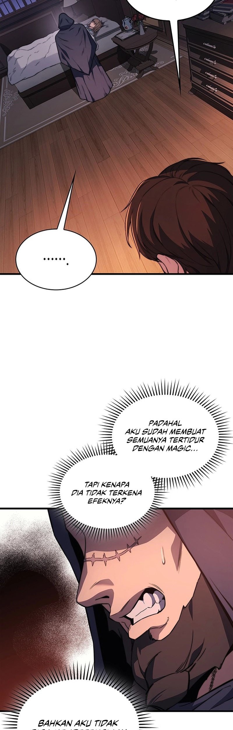 Return Of The Apocalypse-Class Death Knight Chapter 9 page 4