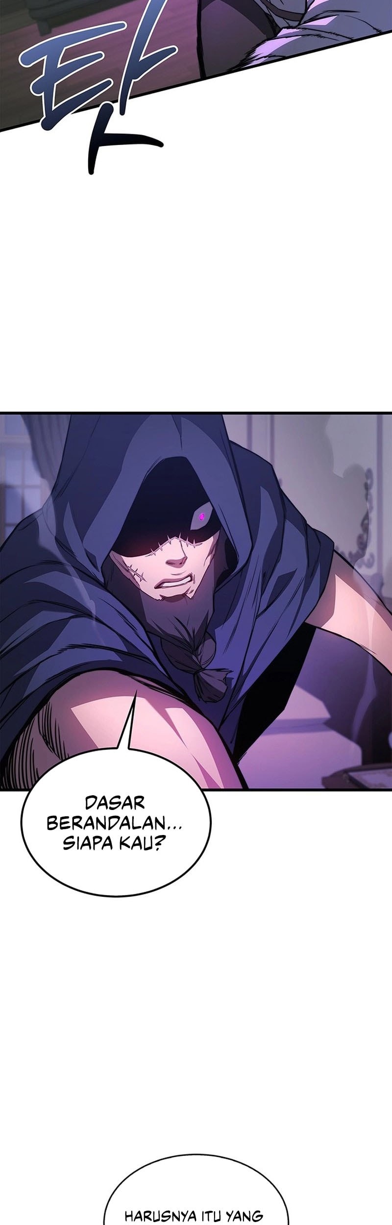 Return Of The Apocalypse-Class Death Knight Chapter 9 page 8