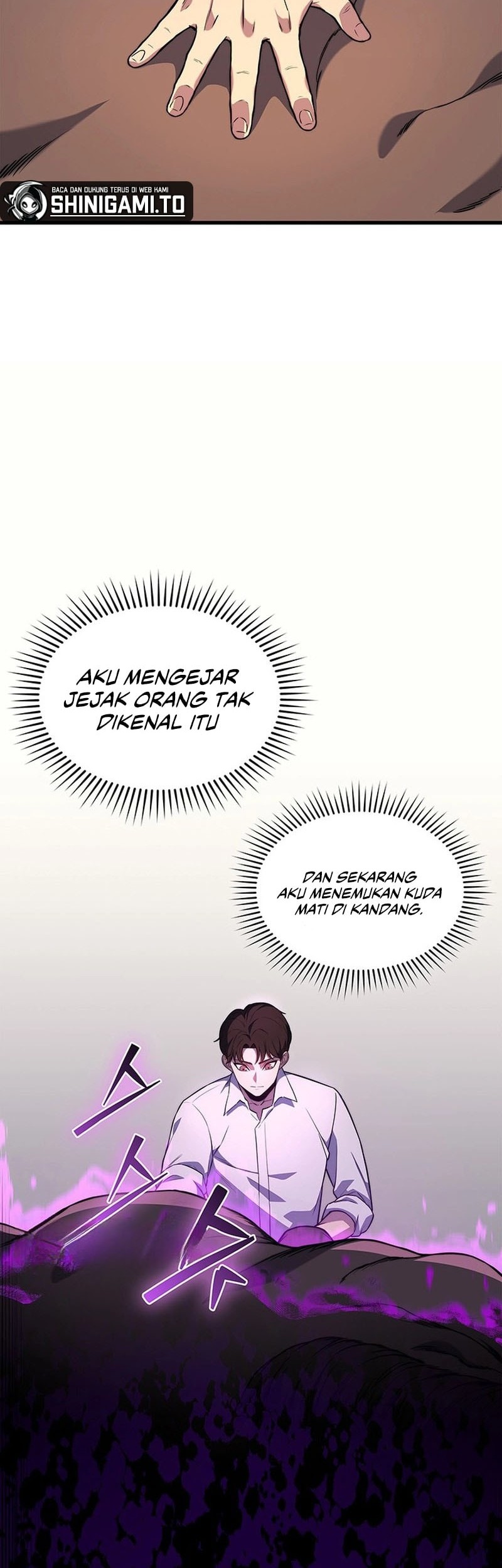 Return Of The Apocalypse-Class Death Knight Chapter 9 page 25