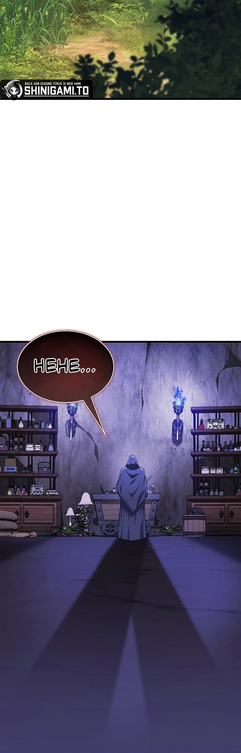 Return Of The Apocalypse-Class Death Knight Chapter 9 page 33