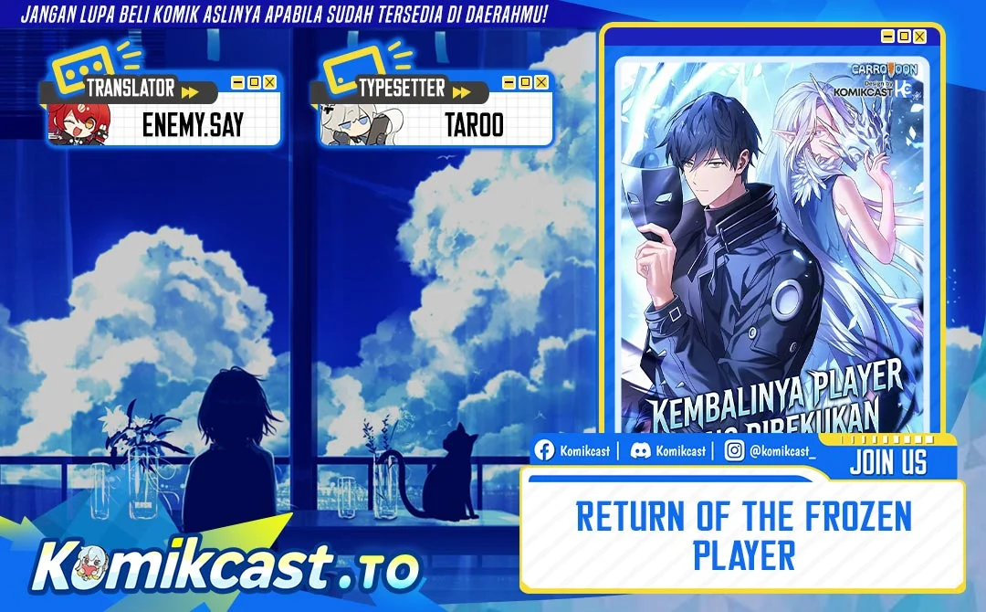 Komik Return of the Frozen Player Chapter 216 gambar 1