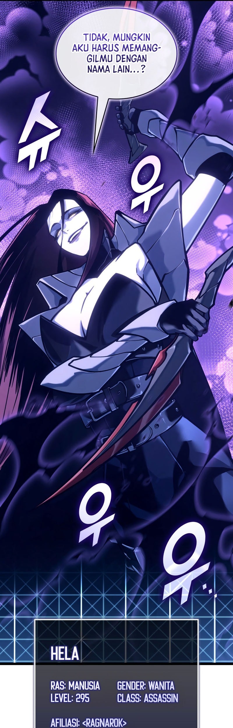 Return of the SSS-Class Ranker Chapter 152 page 34