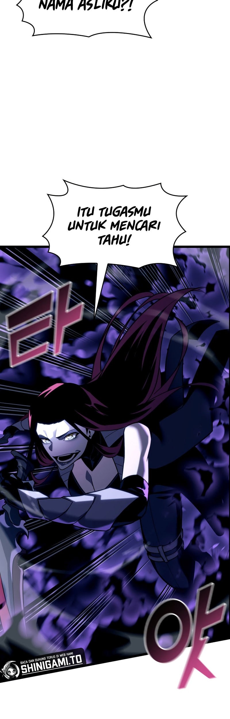 Return of the SSS-Class Ranker Chapter 152 page 36