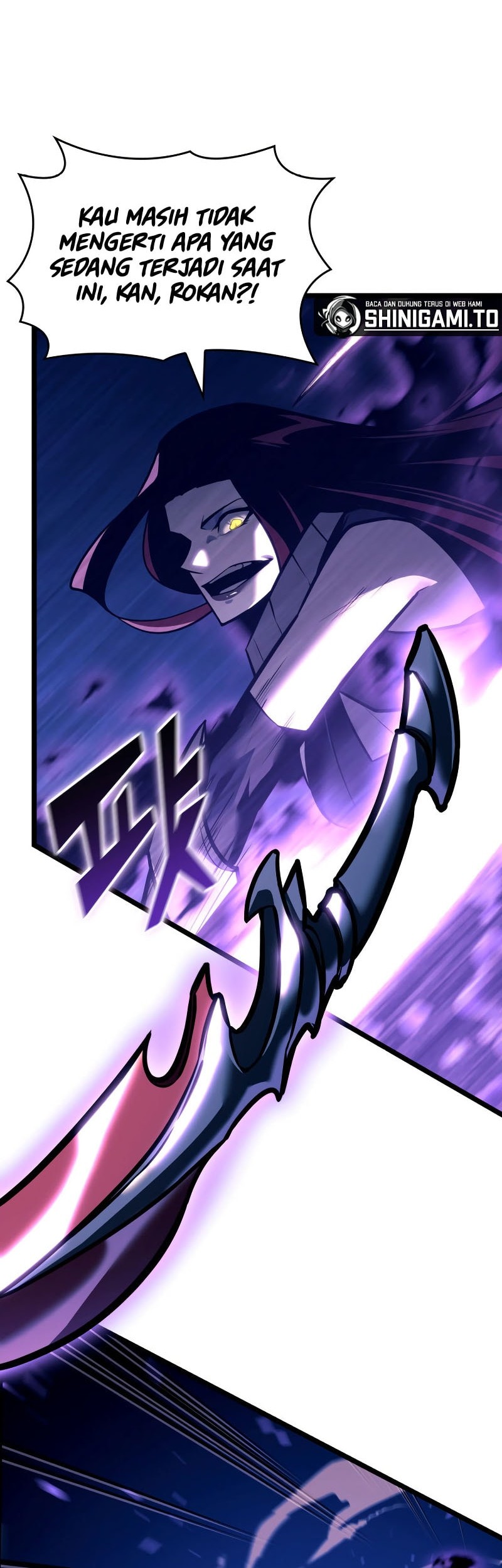Return of the SSS-Class Ranker Chapter 152 page 43