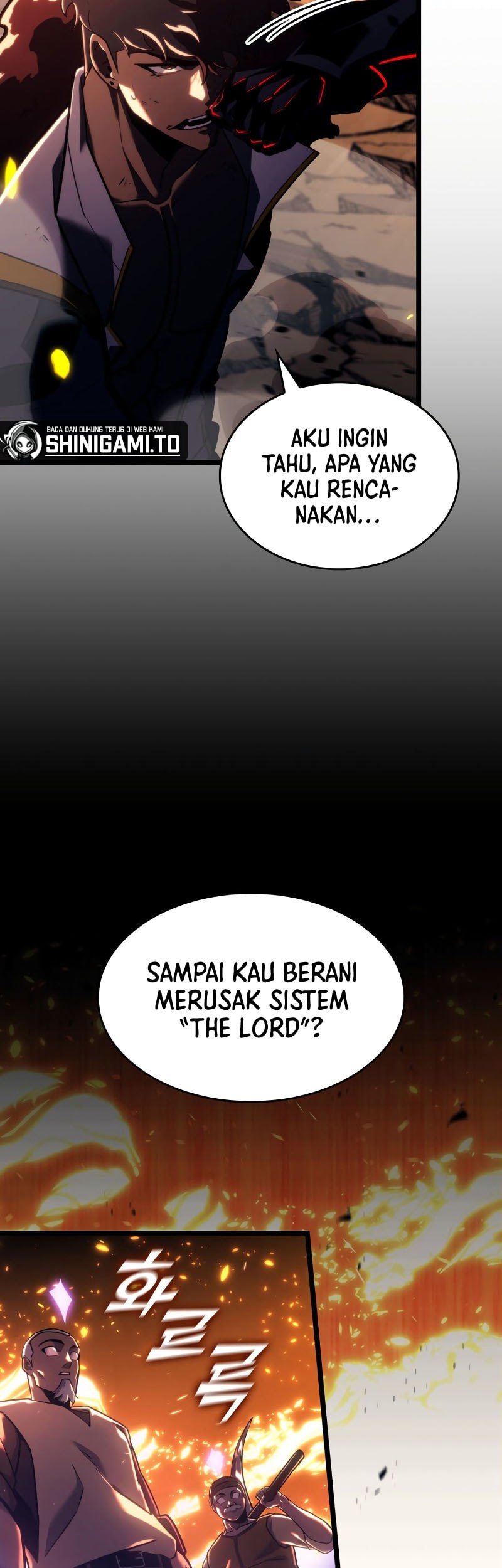 Return of the SSS-Class Ranker Chapter 152 page 52