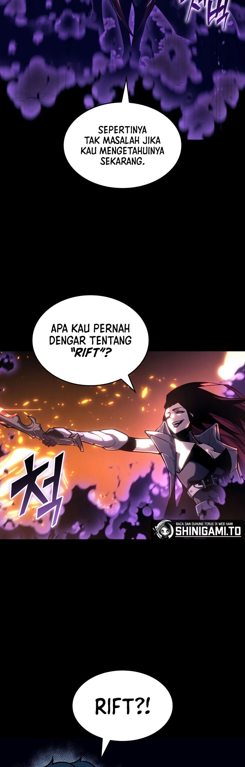 Return of the SSS-Class Ranker Chapter 152 page 55