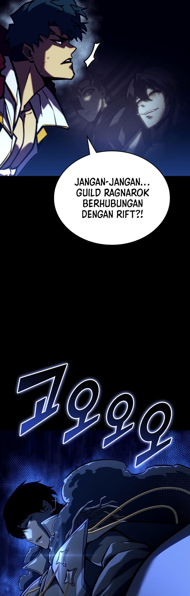 Return of the SSS-Class Ranker Chapter 152 page 56