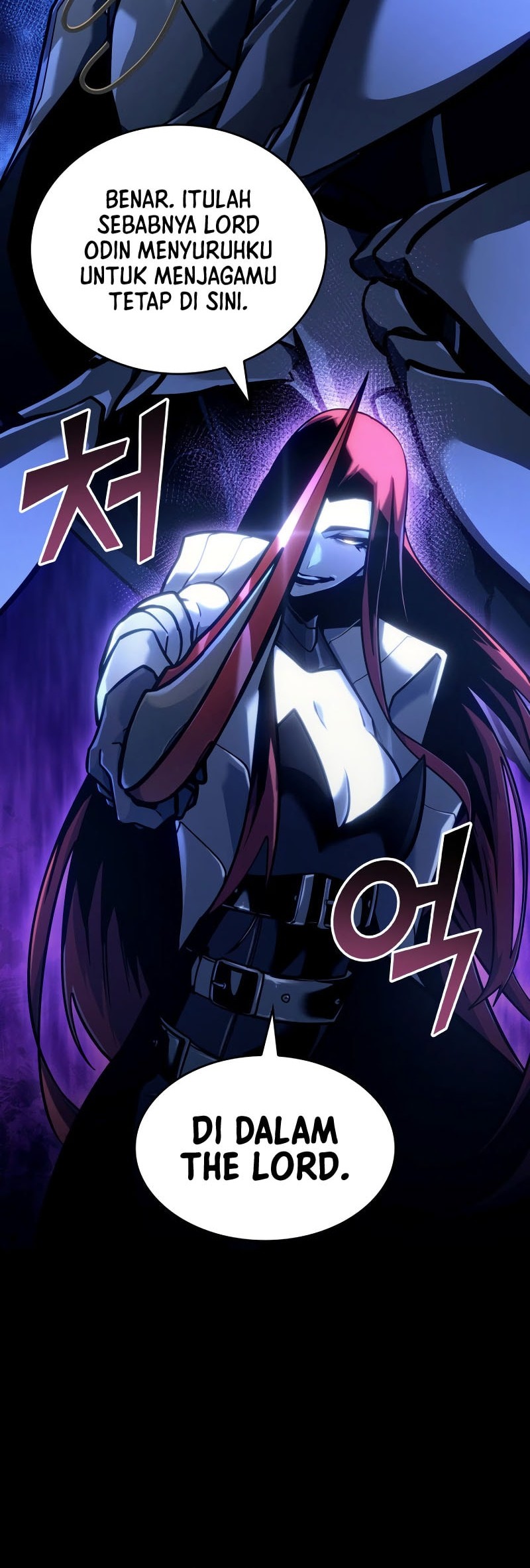 Return of the SSS-Class Ranker Chapter 152 page 57