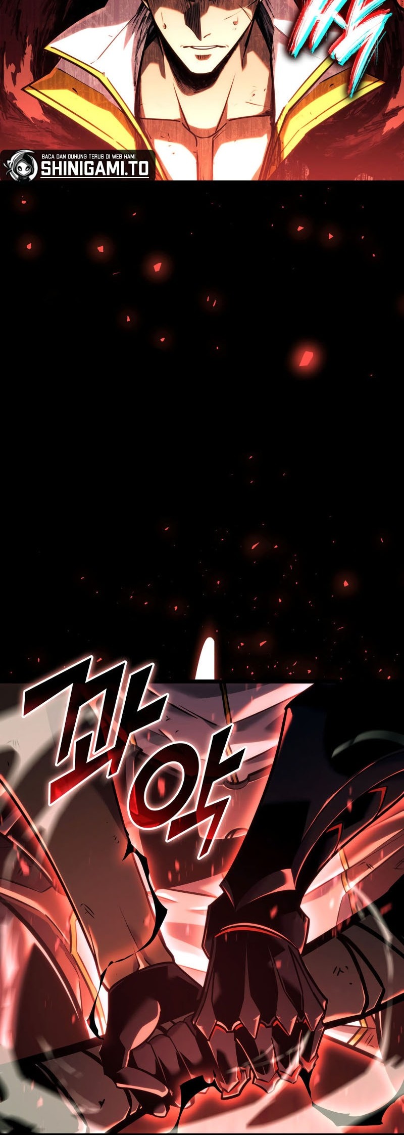 Return of the SSS-Class Ranker Chapter 152 page 61