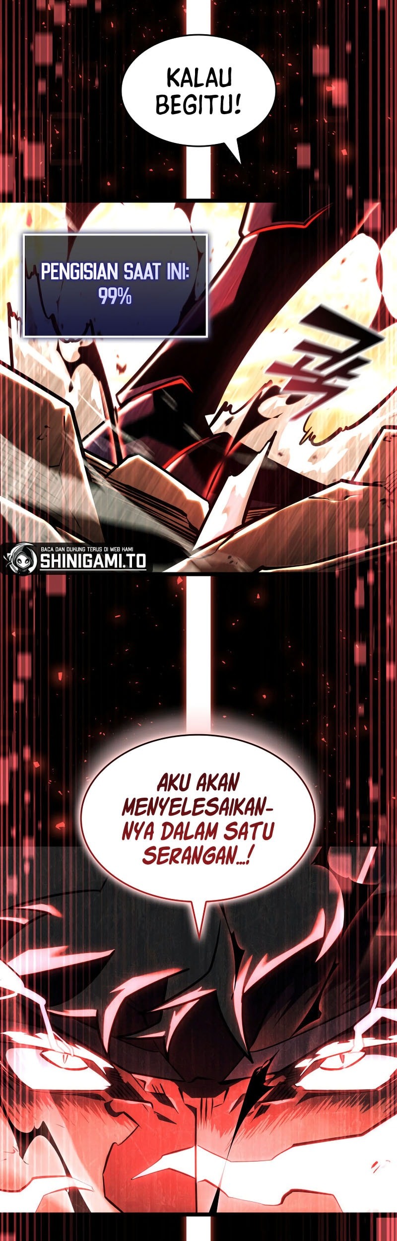 Return of the SSS-Class Ranker Chapter 152 page 66