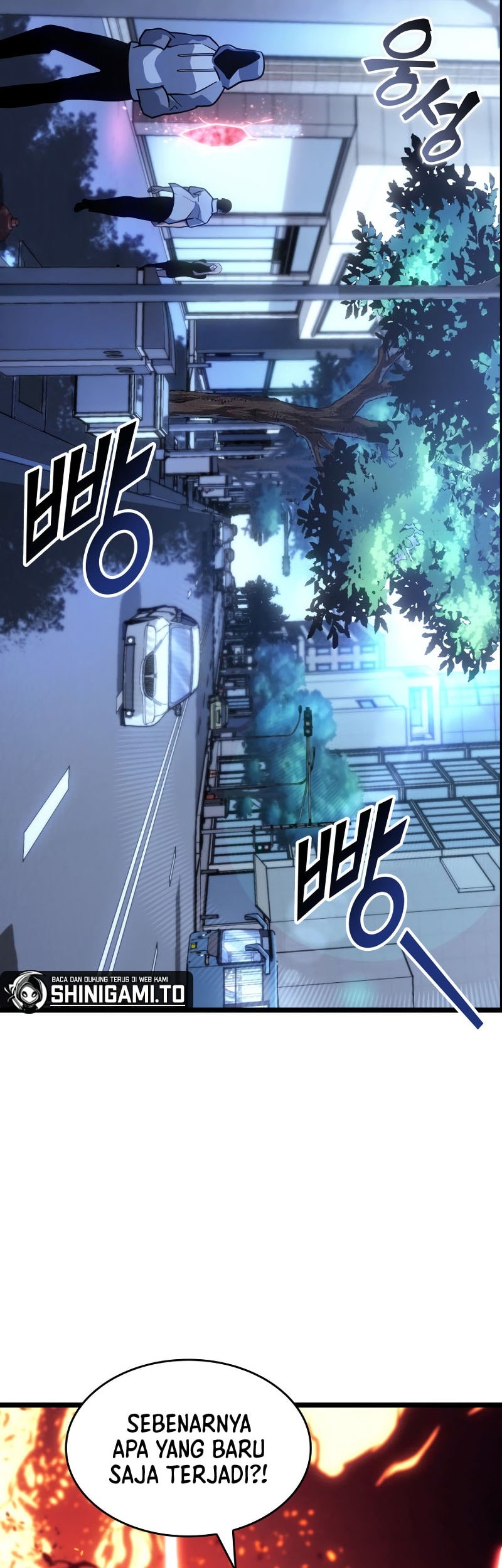 Return of the SSS-Class Ranker Chapter 152 page 90