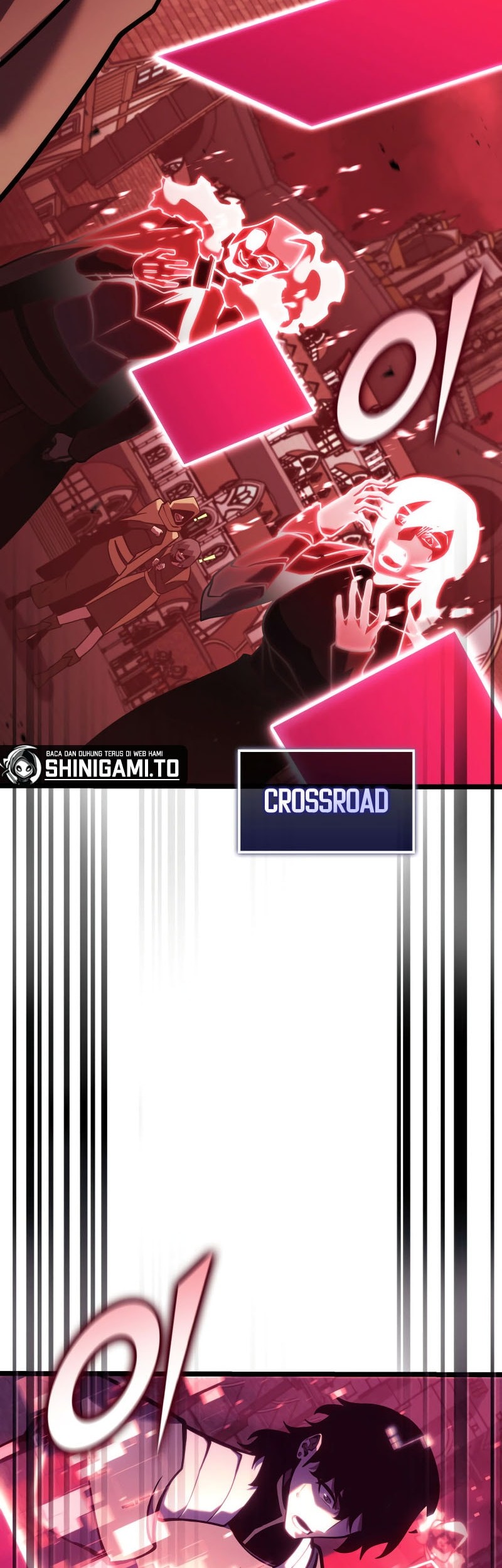 Return of the SSS-Class Ranker Chapter 152 page 94