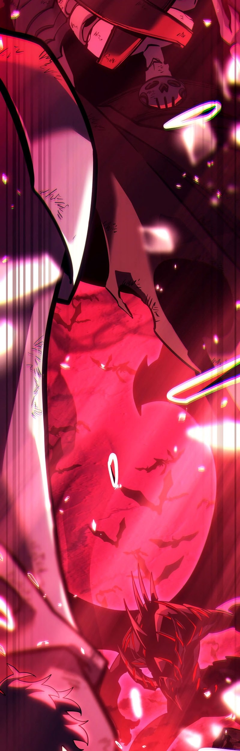 Return of the SSS-Class Ranker Chapter 152 page 100
