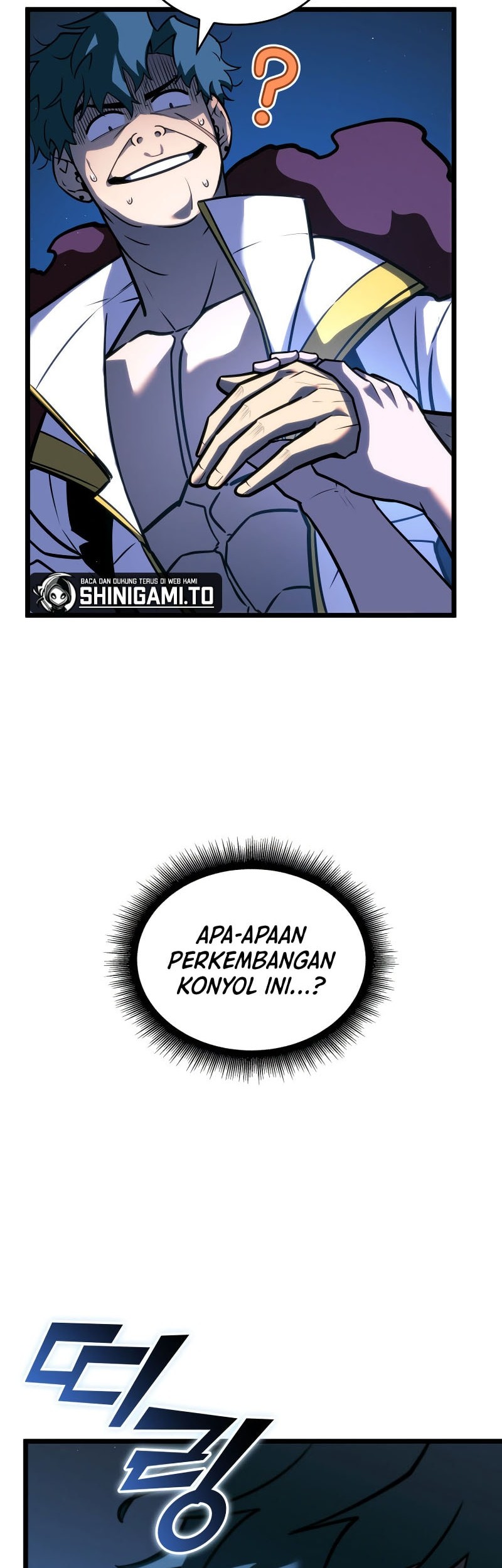 Return of the SSS-Class Ranker Chapter 152 page 15