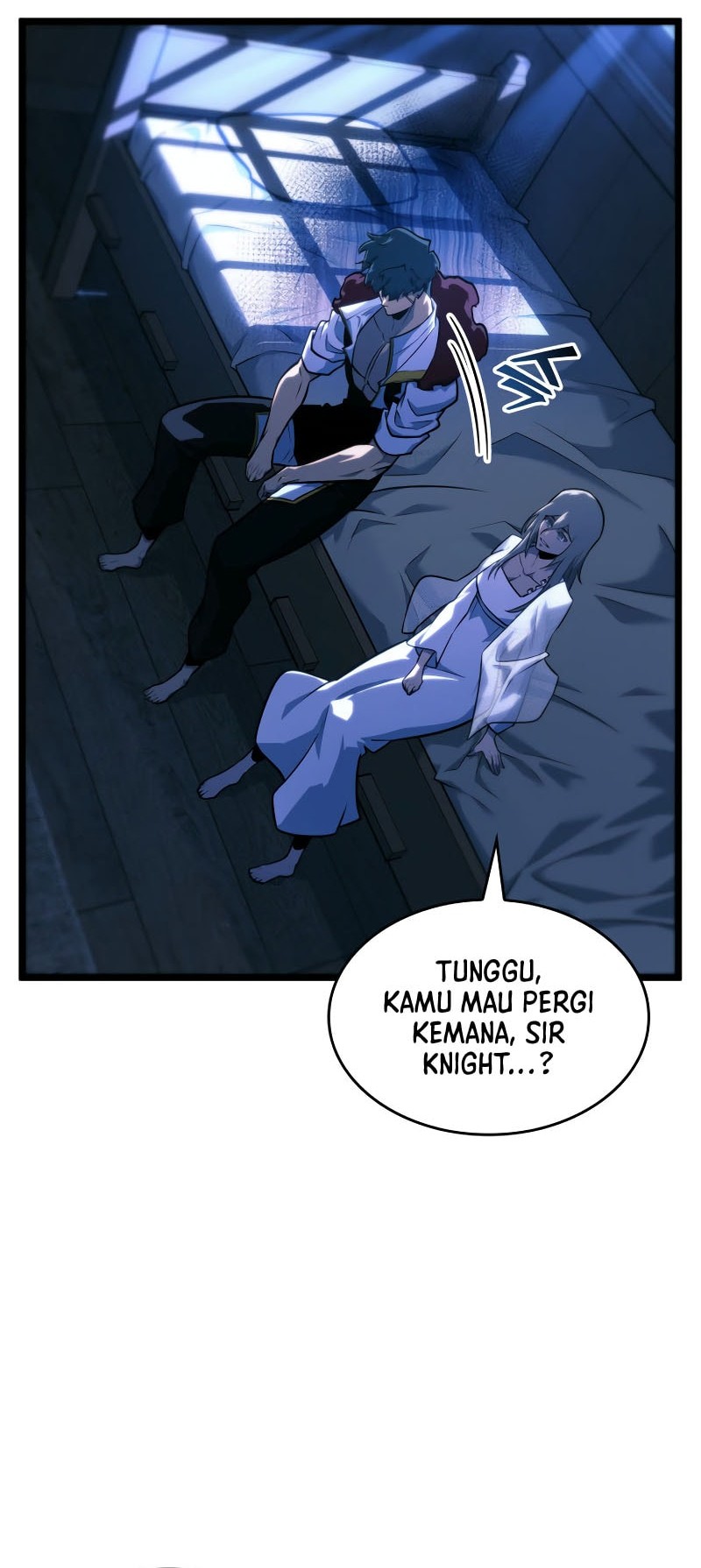 Return of the SSS-Class Ranker Chapter 152 page 21
