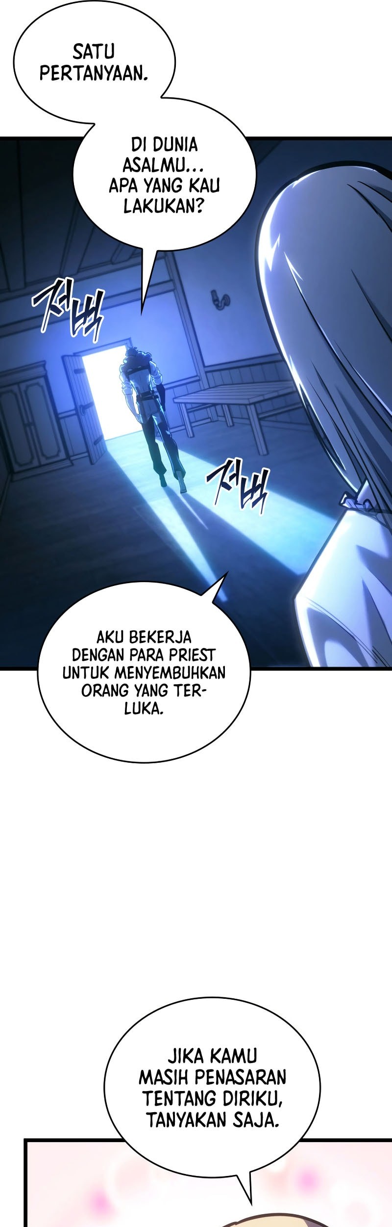Return of the SSS-Class Ranker Chapter 152 page 22