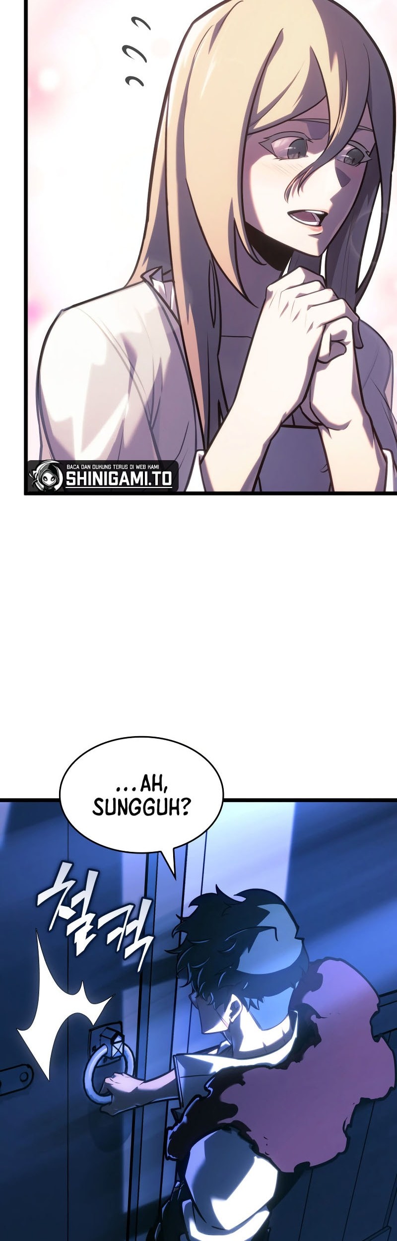 Return of the SSS-Class Ranker Chapter 152 page 23