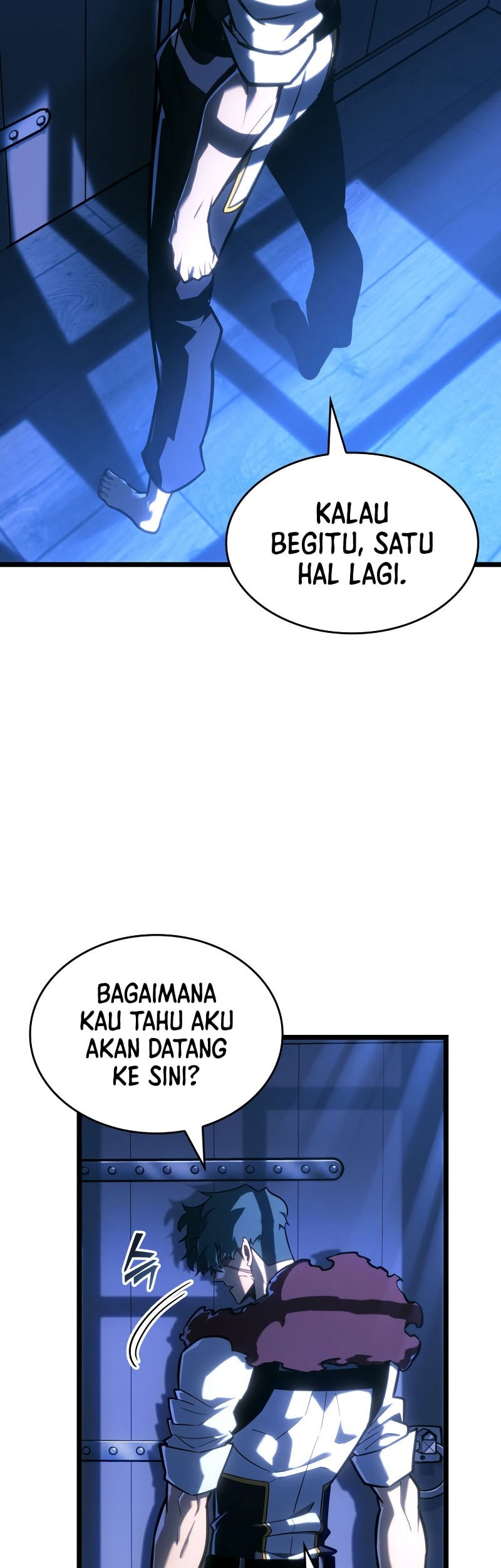 Return of the SSS-Class Ranker Chapter 152 page 24