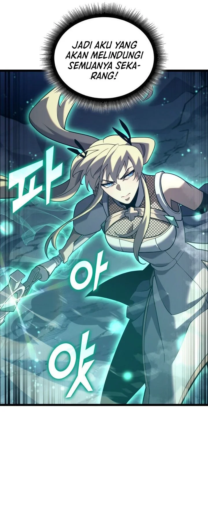 Return of the SSS-Class Ranker Chapter 183 page 18