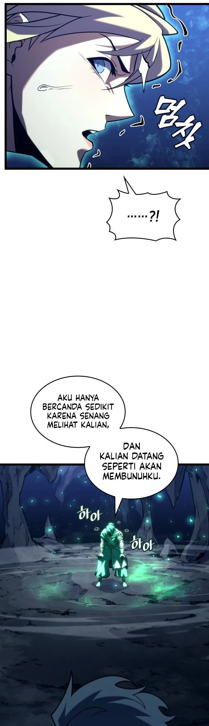 Return of the SSS-Class Ranker Chapter 183 page 21