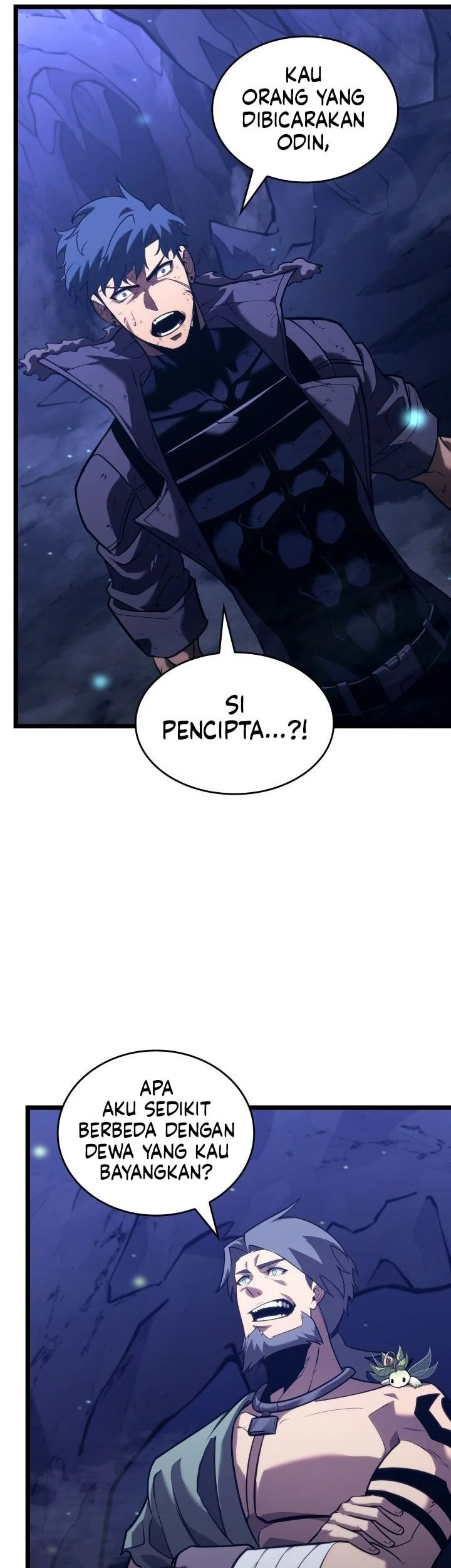Return of the SSS-Class Ranker Chapter 183 page 33