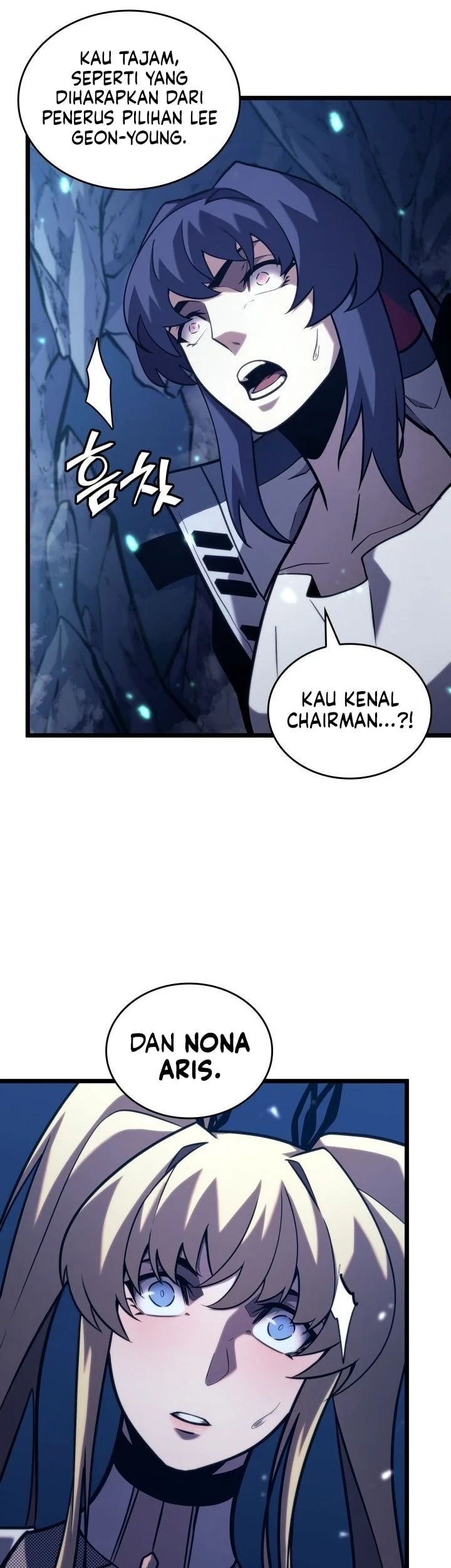 Return of the SSS-Class Ranker Chapter 183 page 40