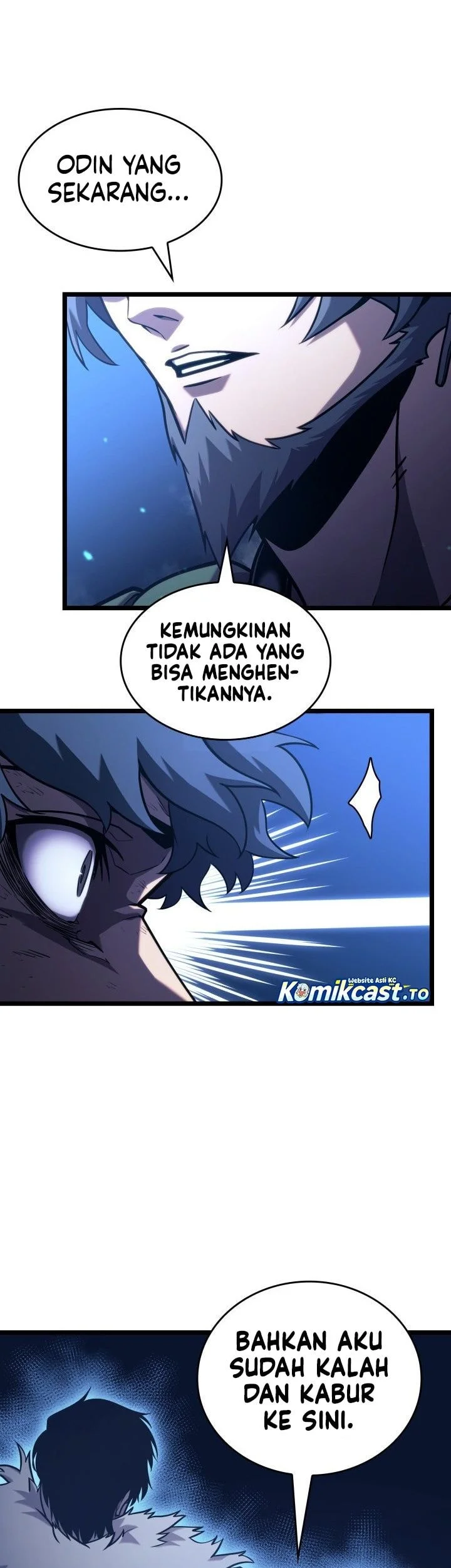 Return of the SSS-Class Ranker Chapter 183 page 55