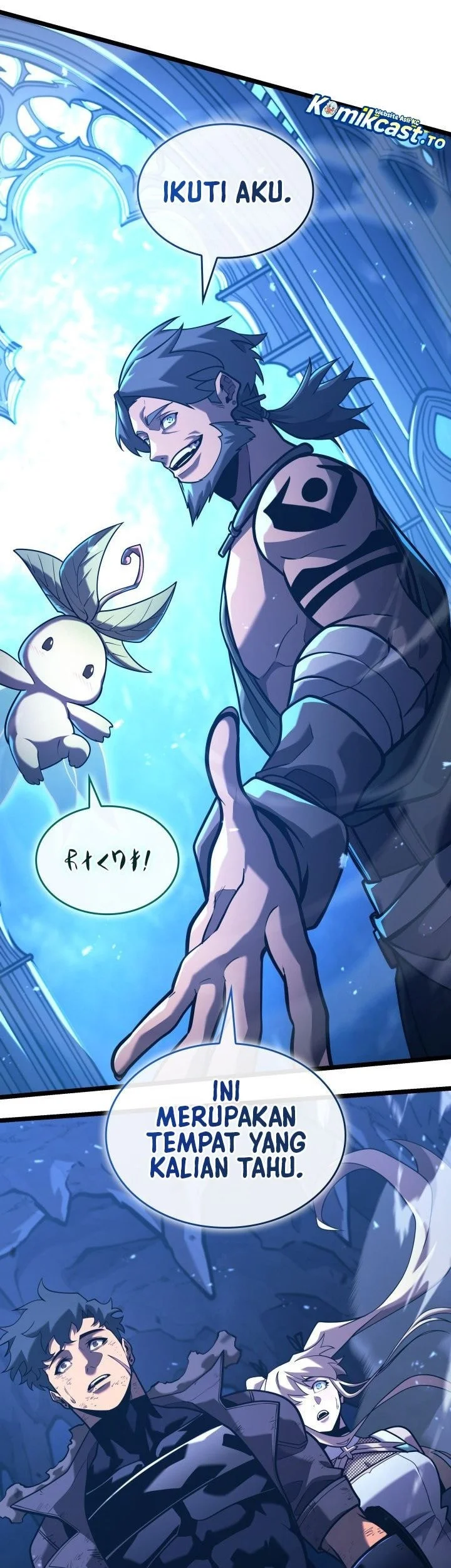 Return of the SSS-Class Ranker Chapter 183 page 65
