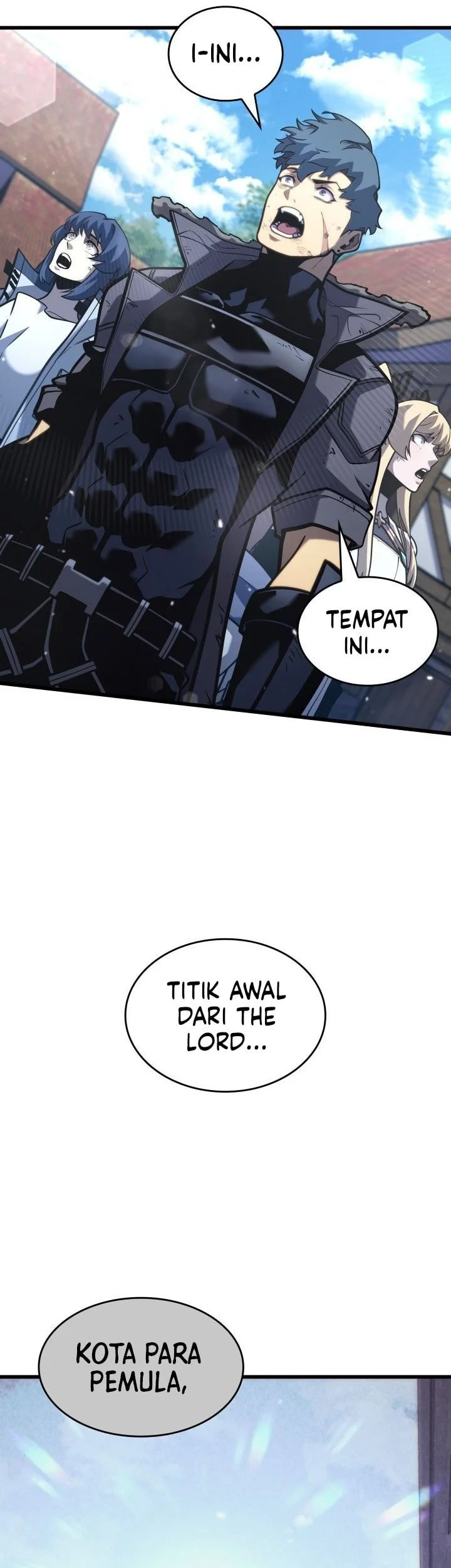 Return of the SSS-Class Ranker Chapter 183 page 69
