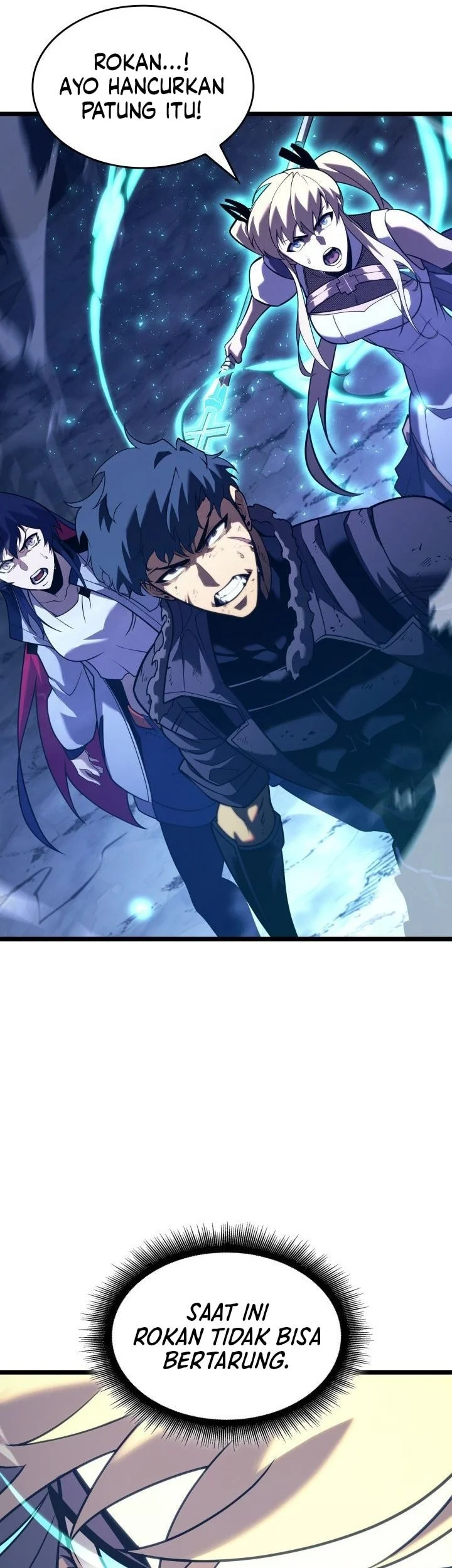Return of the SSS-Class Ranker Chapter 183 page 16