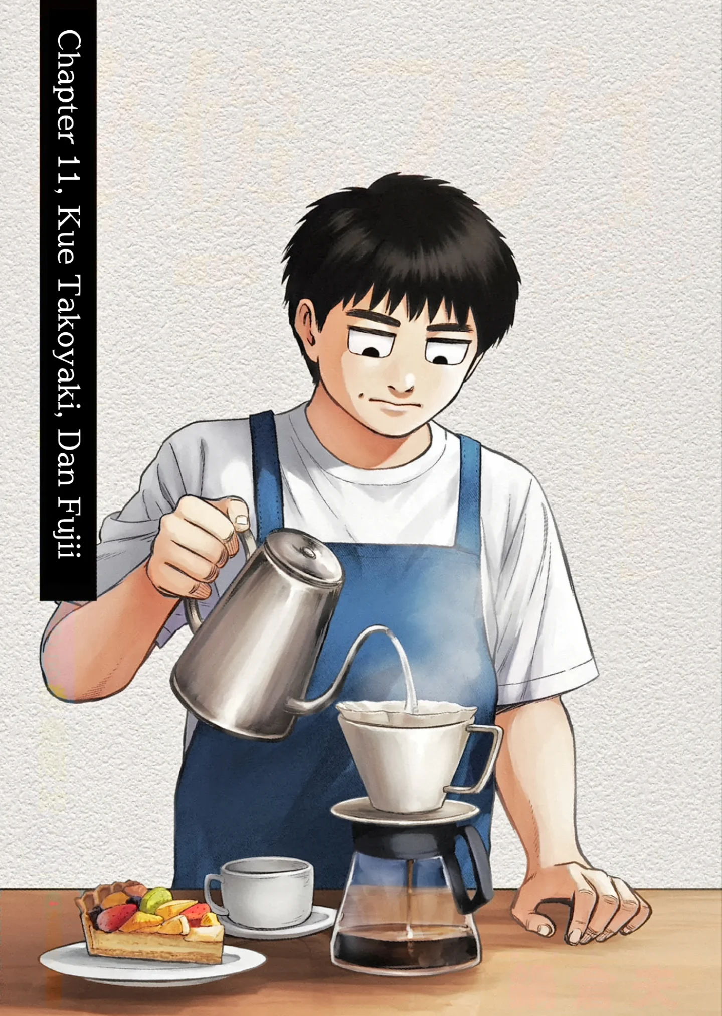 Komik Robou no Fujii Chapter 11 gambar 1