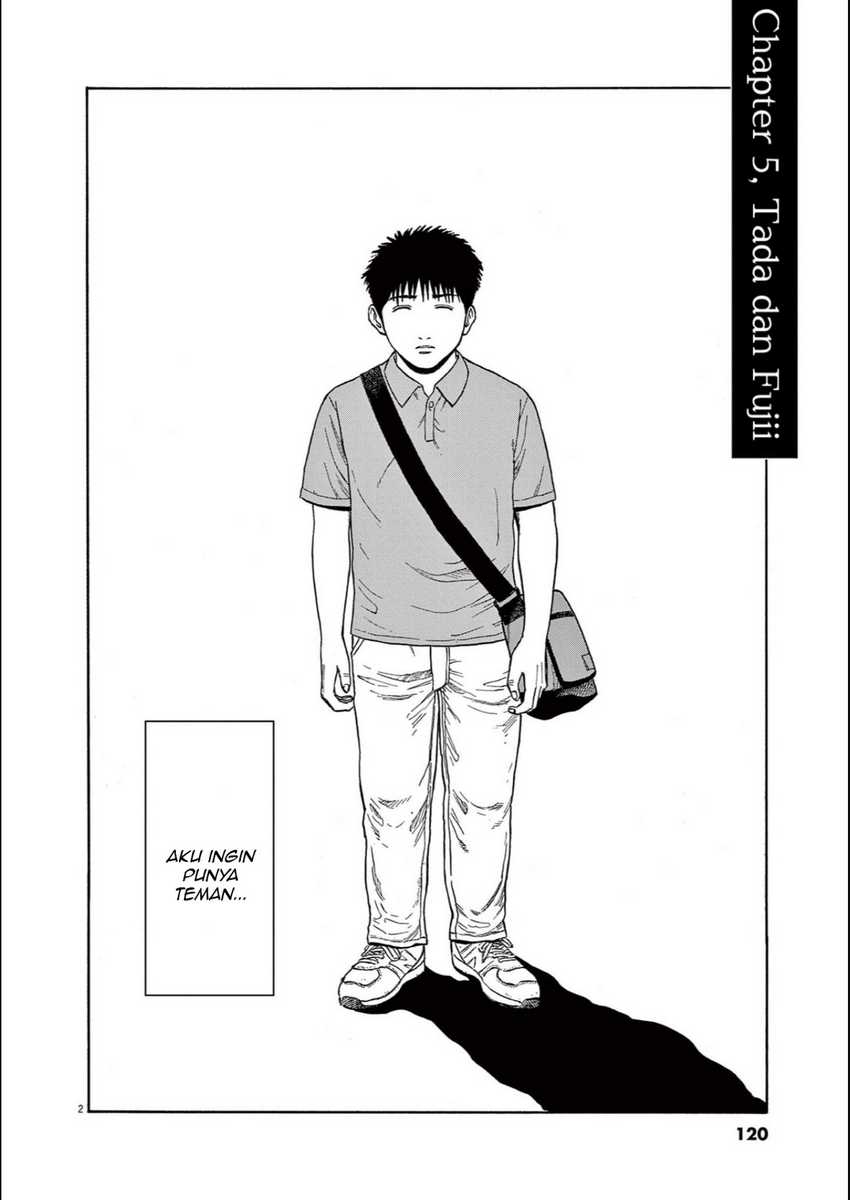 Manga Robou no Fujii Chapter 5 gambar 2