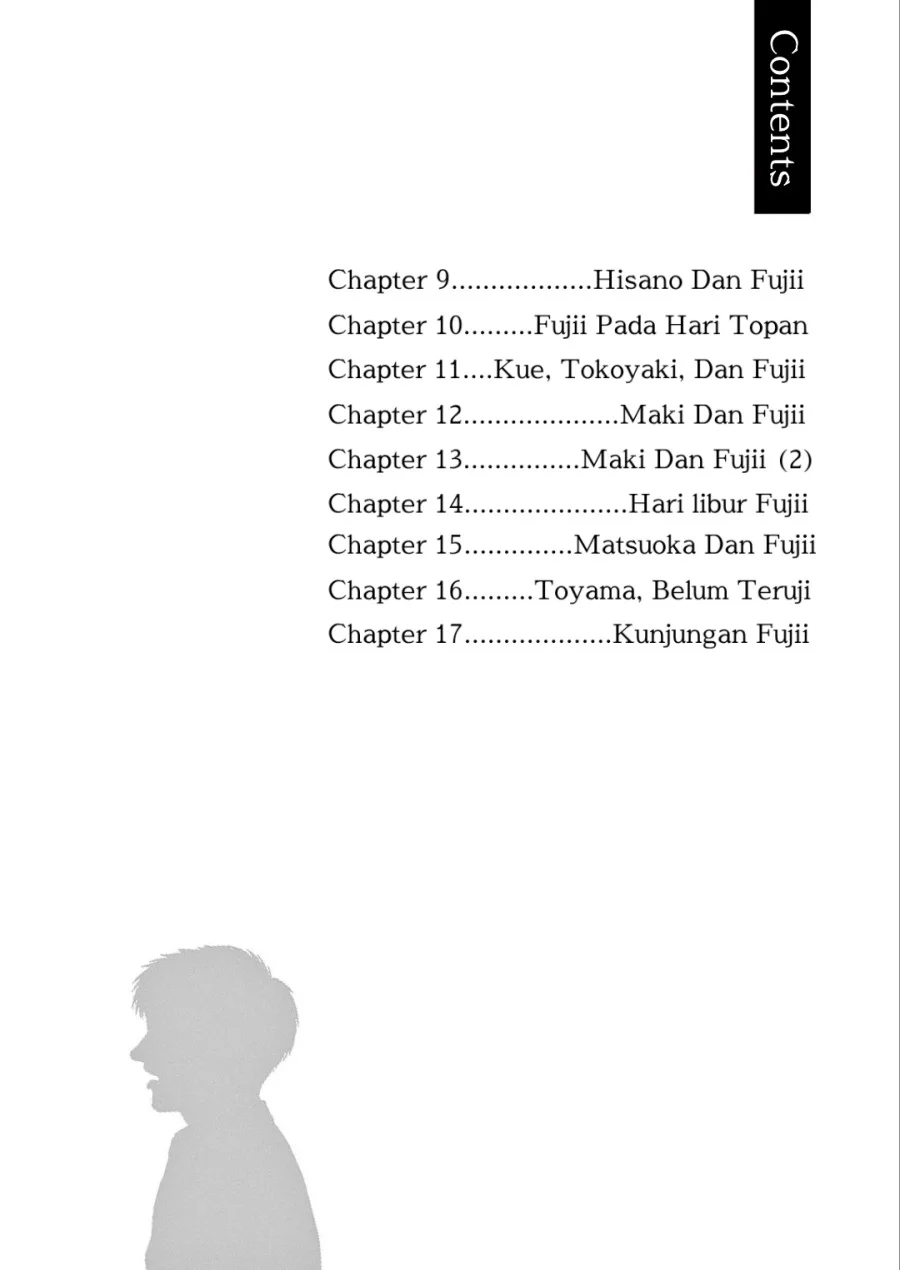 Manga Robou no Fujii Chapter 9 gambar 2