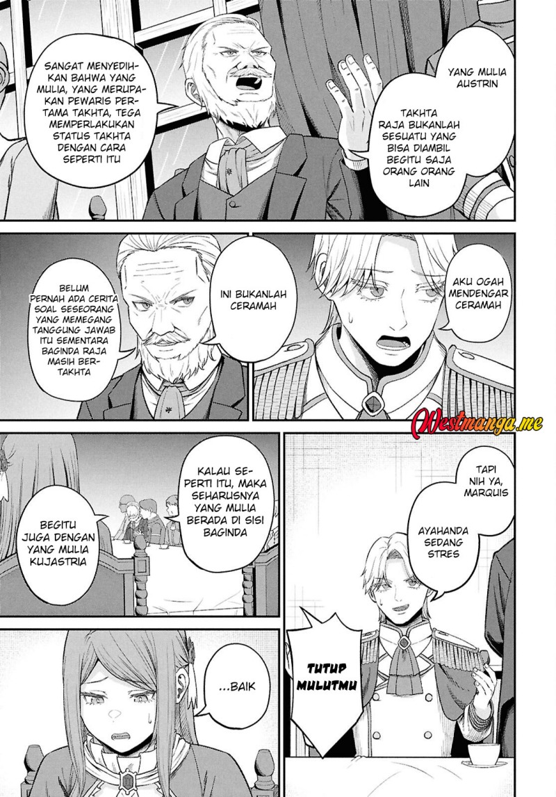 Sacchi Sarenai Saikyou Shoku Rule Breaker Chapter 44 page 11