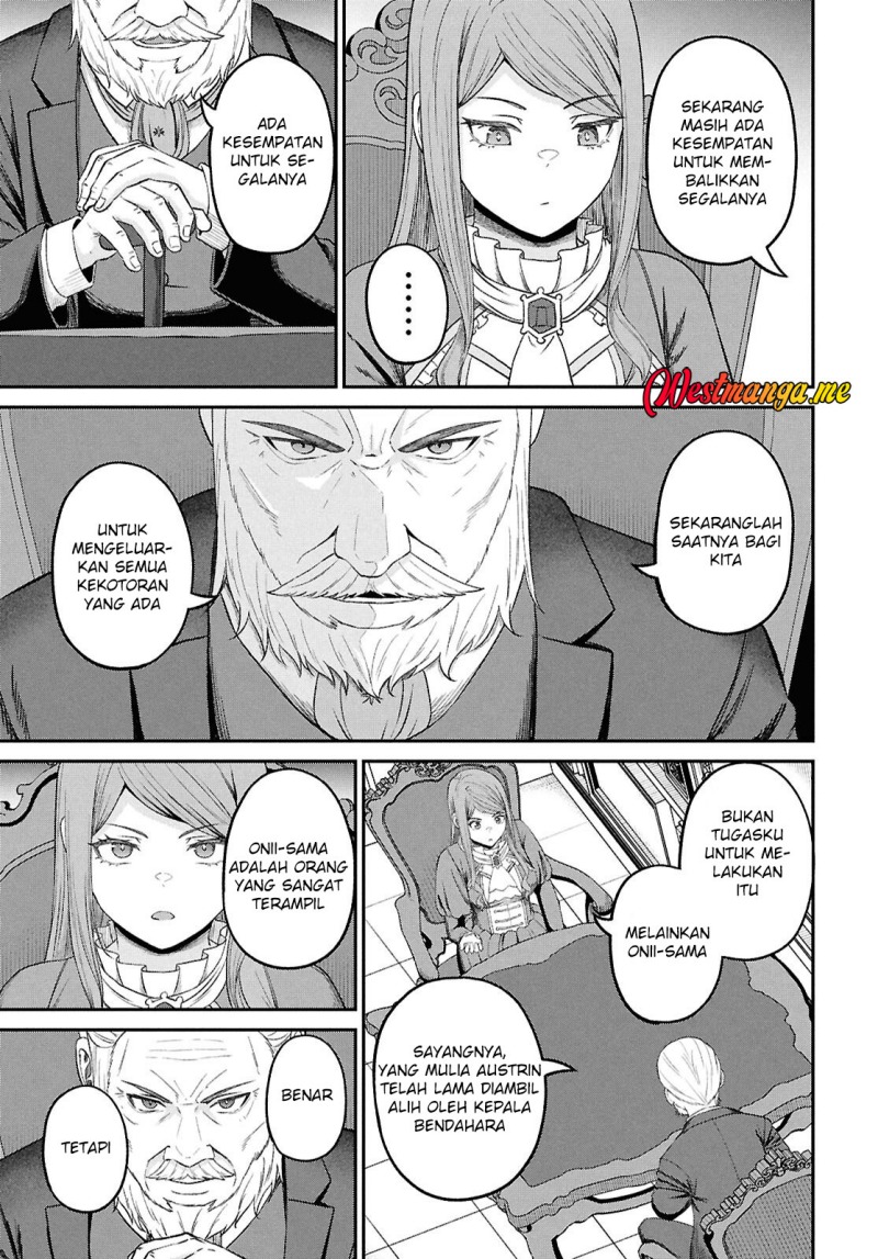 Sacchi Sarenai Saikyou Shoku Rule Breaker Chapter 44 page 26