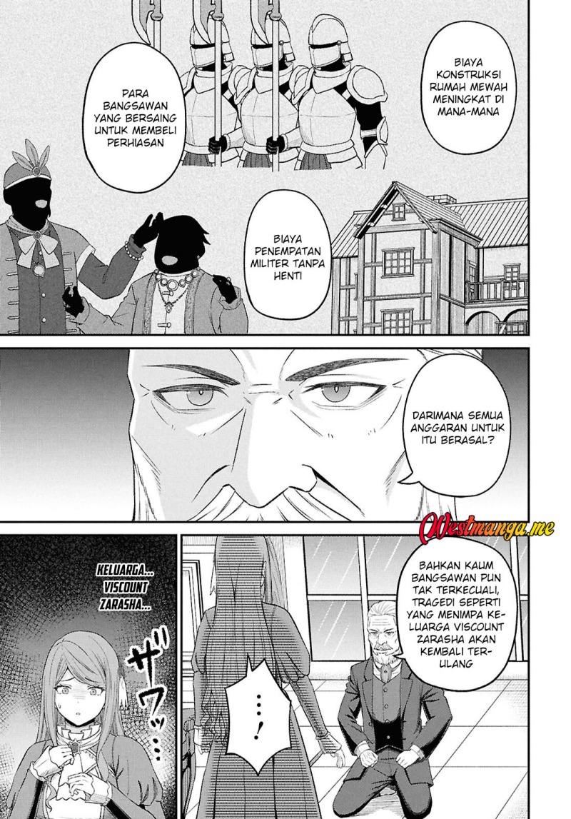 Sacchi Sarenai Saikyou Shoku Rule Breaker Chapter 44 page 32