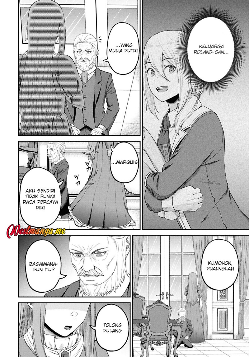 Sacchi Sarenai Saikyou Shoku Rule Breaker Chapter 44 page 33