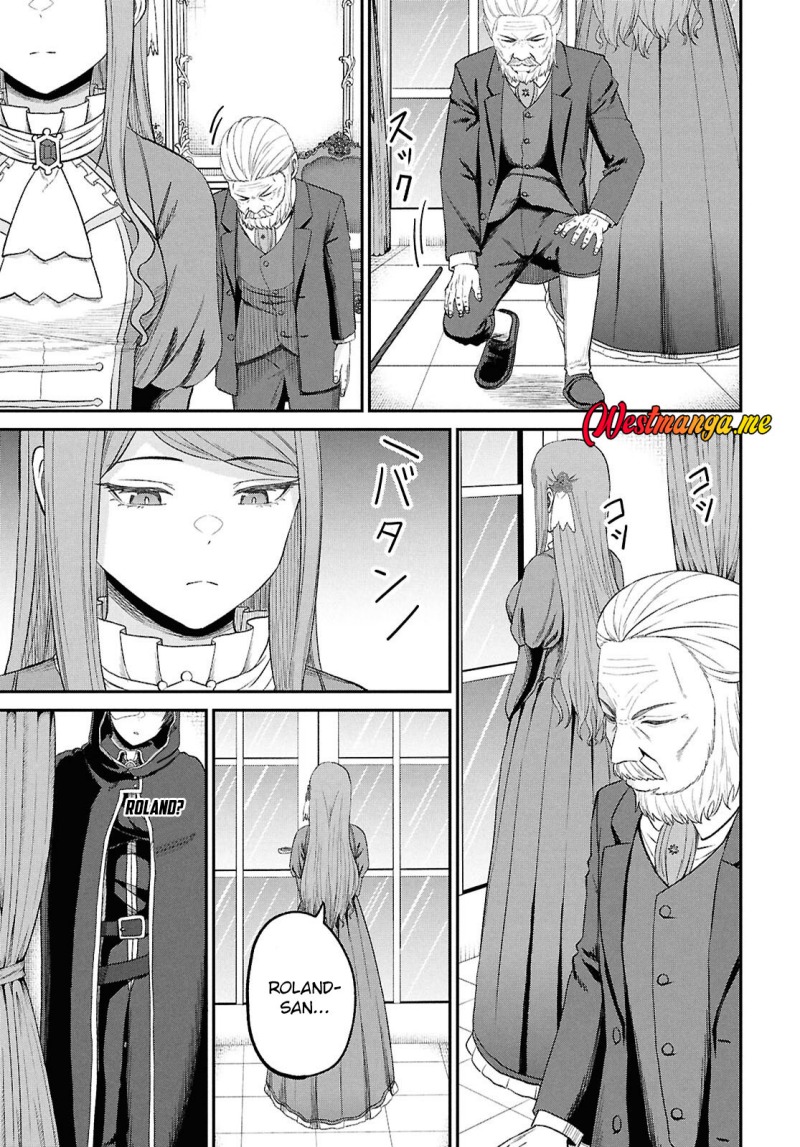 Sacchi Sarenai Saikyou Shoku Rule Breaker Chapter 44 page 34