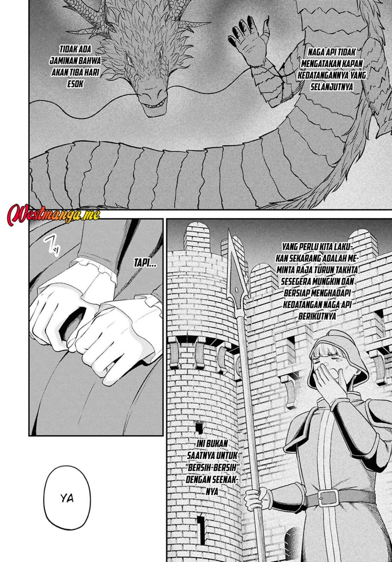 Sacchi Sarenai Saikyou Shoku Rule Breaker Chapter 44 page 8