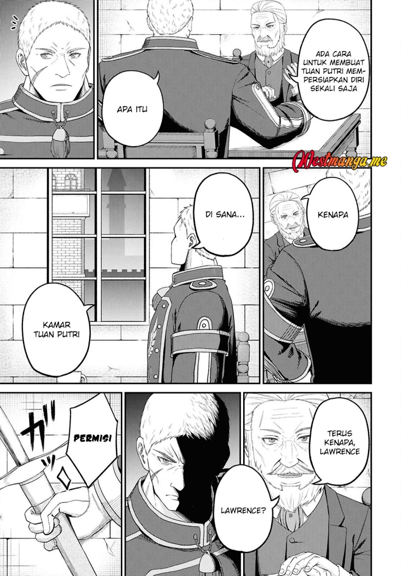 Sacchi Sarenai Saikyou Shoku Rule Breaker Chapter 45 page 18