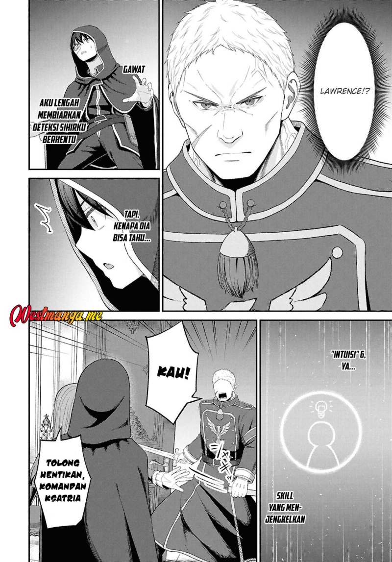 Sacchi Sarenai Saikyou Shoku Rule Breaker Chapter 45 page 23