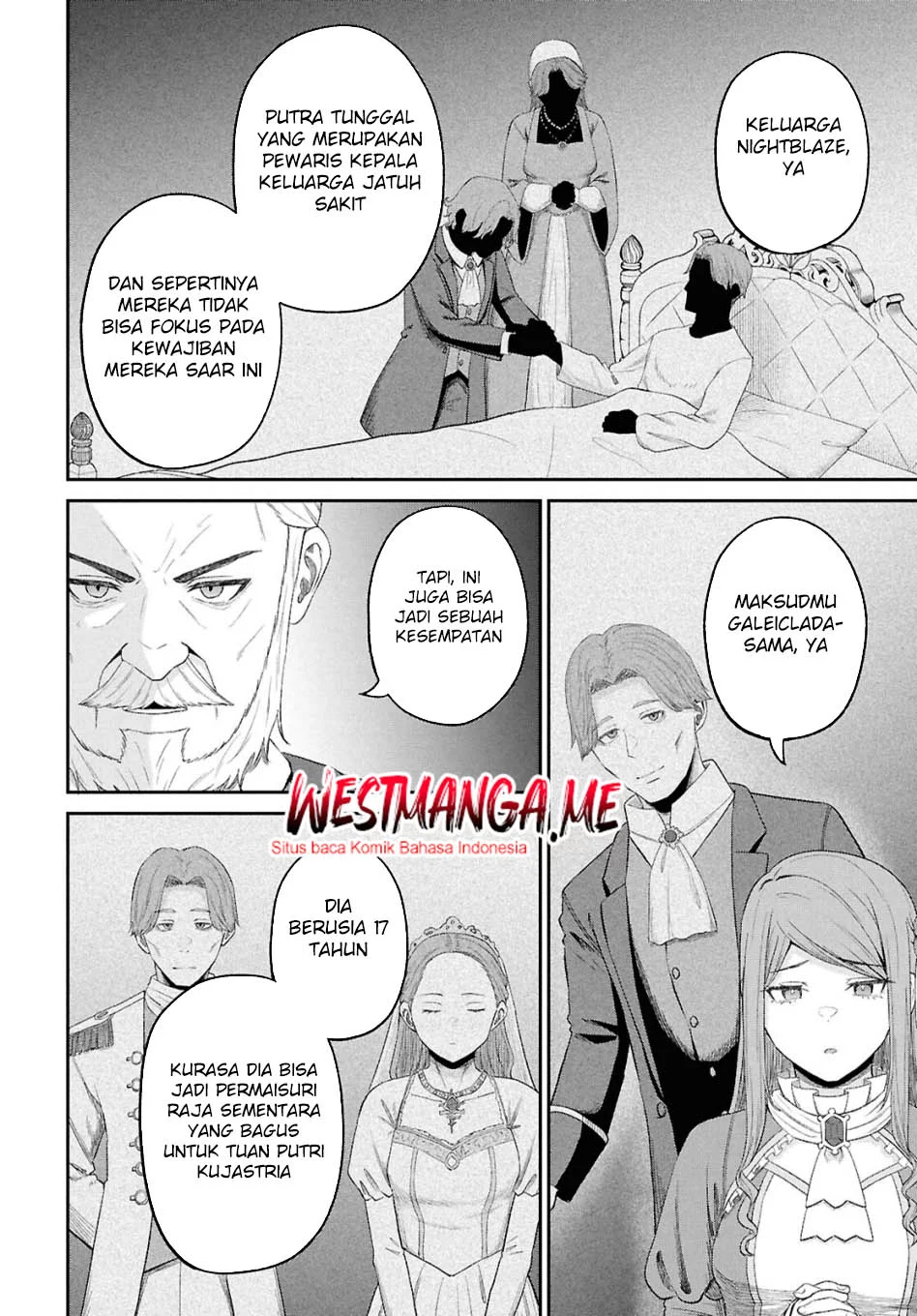 Sacchi Sarenai Saikyou Shoku Rule Breaker Chapter 46 page 10