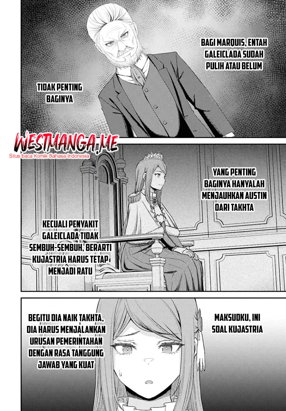 Sacchi Sarenai Saikyou Shoku Rule Breaker Chapter 46 page 14