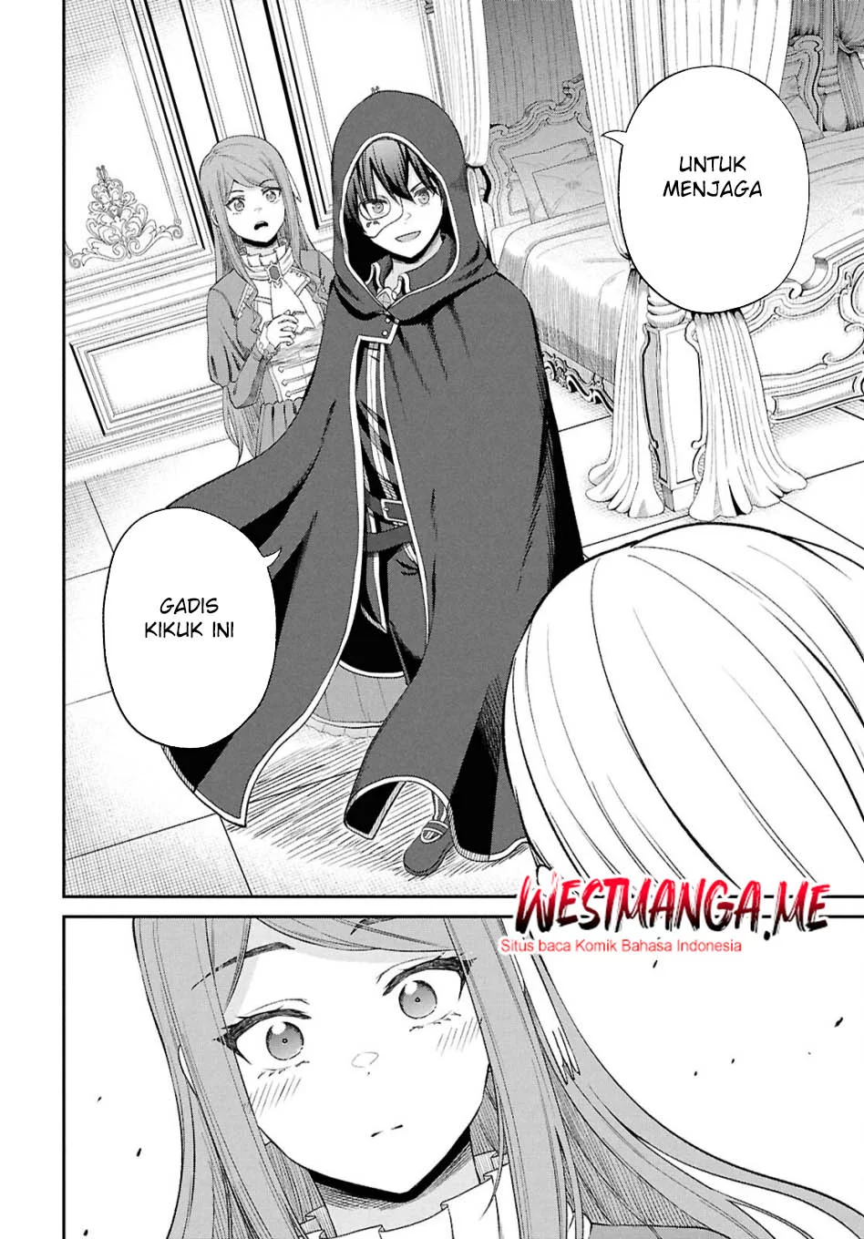 Sacchi Sarenai Saikyou Shoku Rule Breaker Chapter 46 page 16