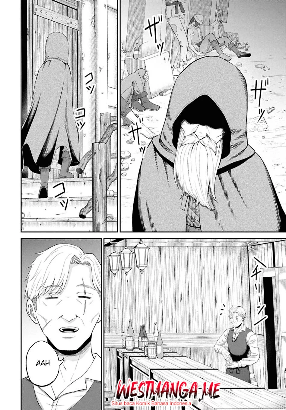 Sacchi Sarenai Saikyou Shoku Rule Breaker Chapter 46 page 18