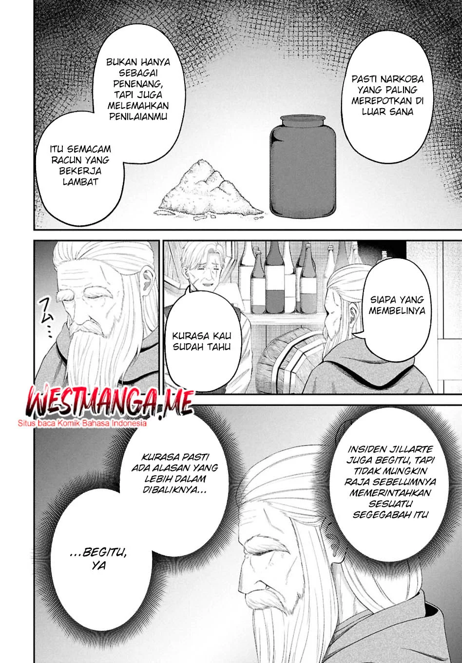 Sacchi Sarenai Saikyou Shoku Rule Breaker Chapter 46 page 22