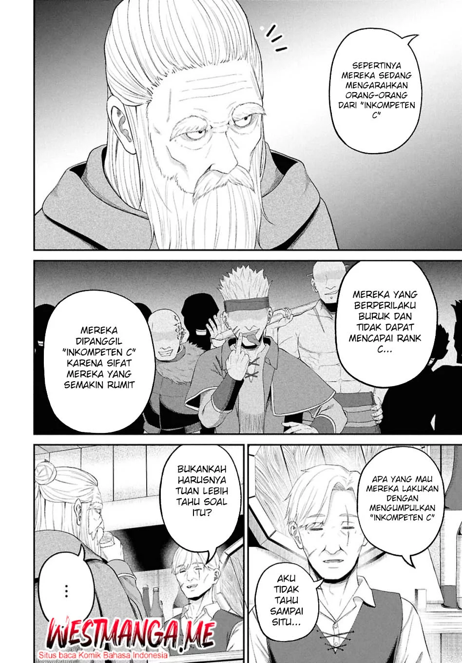 Sacchi Sarenai Saikyou Shoku Rule Breaker Chapter 46 page 24